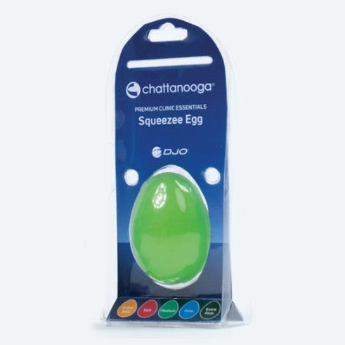 Chattanooga - Hand Exerciser Egg The Rehab Store