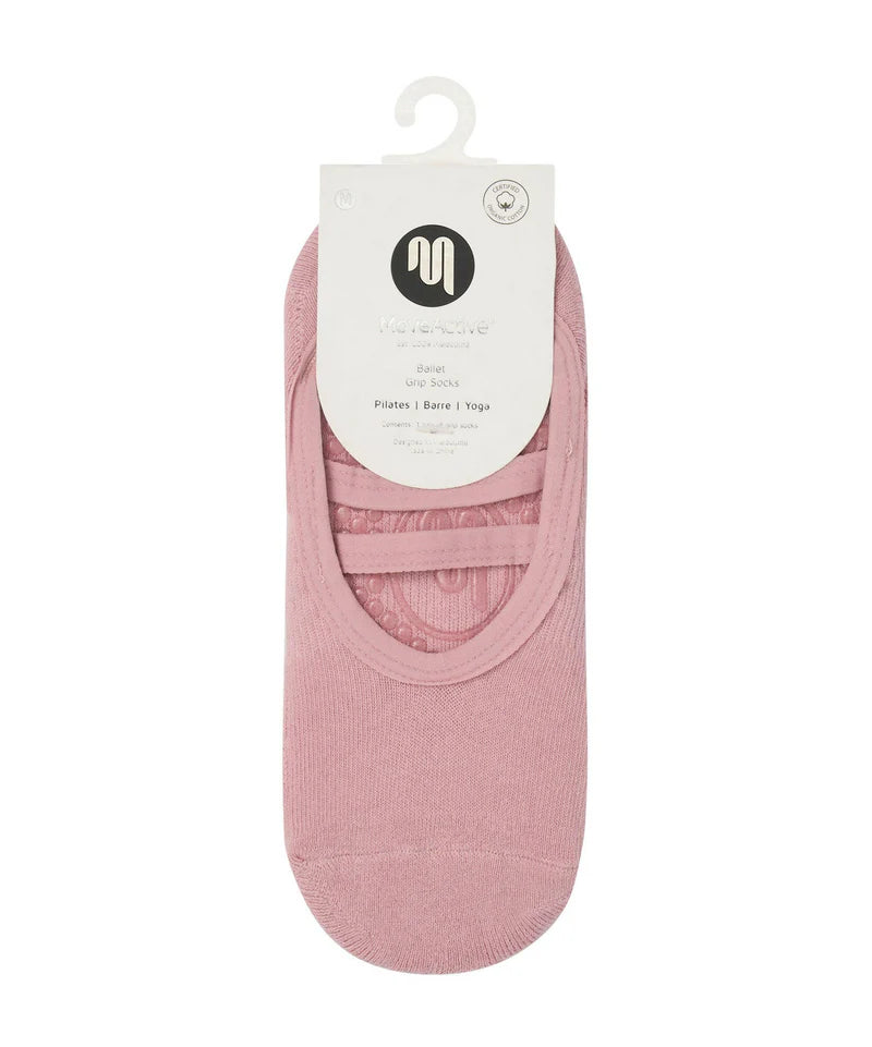 MoveActive Ballet Grip Socks