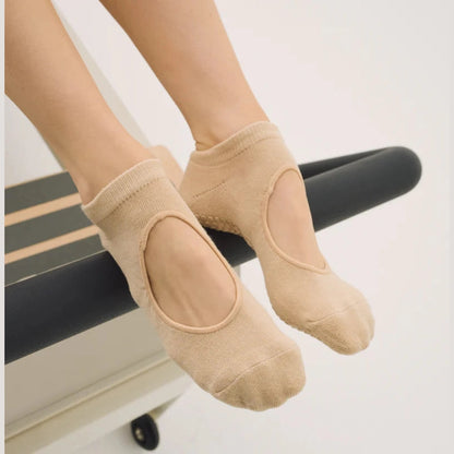 MoveActive Slide On Grip Socks The Rehab Store