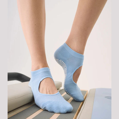MoveActive Slide On Grip Socks The Rehab Store