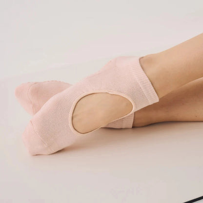 MoveActive Slide On Grip Socks The Rehab Store
