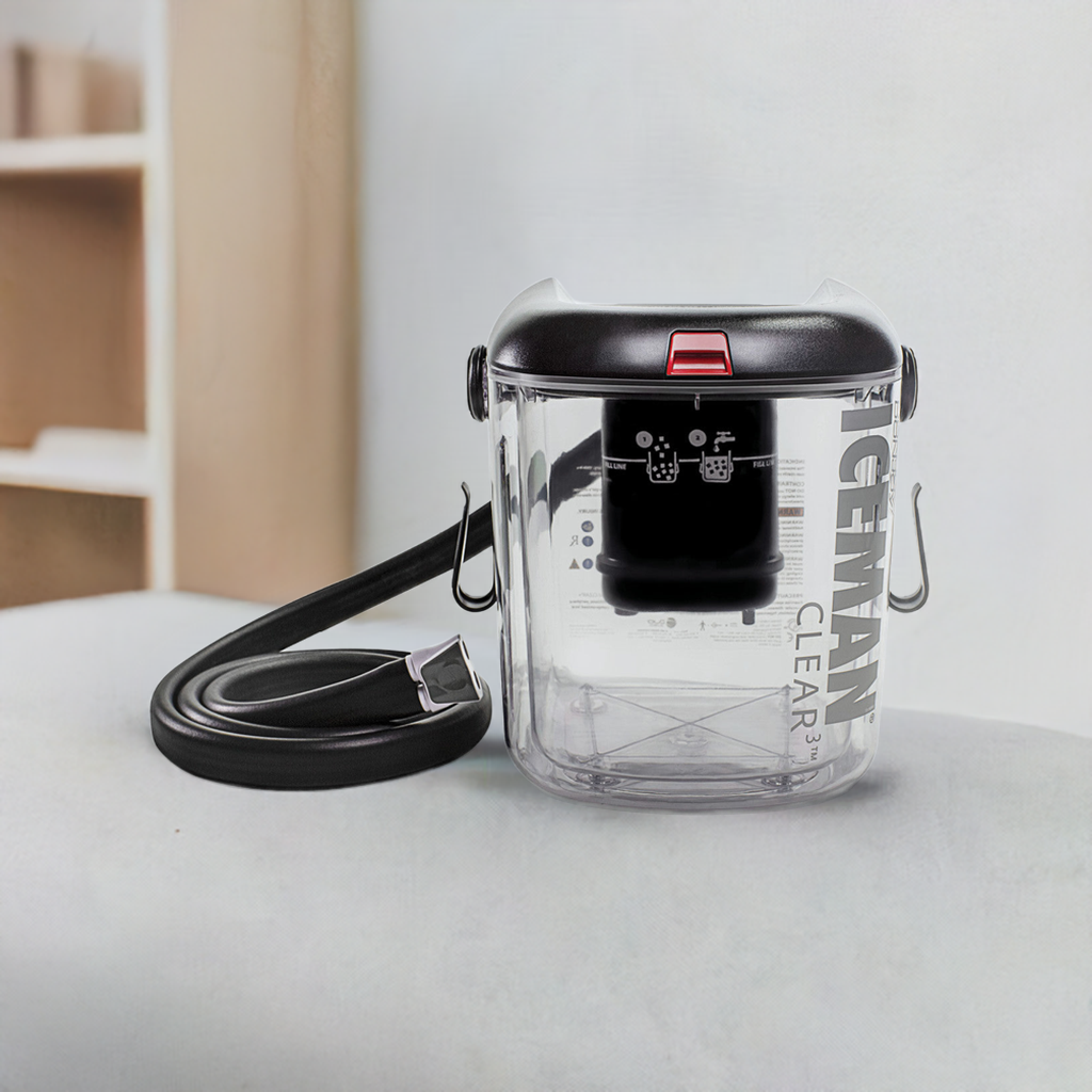 Iceman Clear3 Cold Therapy Unit The Rehab Store