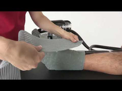 Donjoy Iceman Clear3 Cold Therapy Unit – Cooler Only